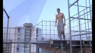 mumbai parkour daniel ilabaca freerunning parkourgym india [upl. by Alaet]