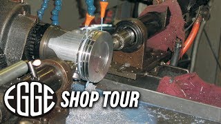 The Official Egge Machine Shop Tour Video [upl. by Amador]