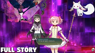 Puella Magi Madoka Magica x Shin Megami Tensei Dx2  Full Story [upl. by Aurelie201]