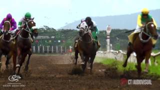 CARRERAS EN VIVO  21 DE FEBRERO 2016 [upl. by Ehcnalb556]