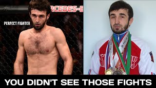 YOU DIDNT SEE THOSE FIGHTS ▶ ZABIT  TOTAL DOMINATION  Best Fights HD [upl. by Hanyaz]