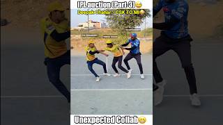 IPL Mega Auction 2025😅 ft Deepak chahar Arshdeep Singh Part3 shorts cricket [upl. by Aratehs]