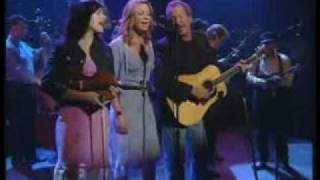 Patty Loveless quotYoull Never Leave Harlan Alivequot Live [upl. by Iover]