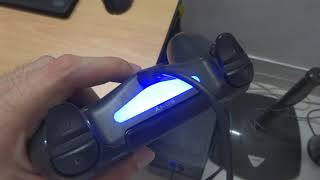 How To Connect PS4 Controller To PC Wired amp Bluetooth [upl. by Ioab795]