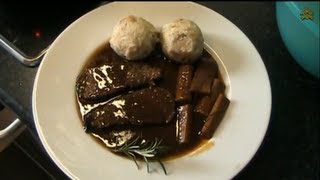 Brasato al Chianti Chiantibraten kochen Anleitung Rezept Disturbed Cooking Episode 004 [upl. by Breskin]