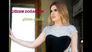 Çiğdem Doğangün Gittin Gideli [upl. by Anestassia]