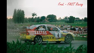 Ypres Rally 1998 [upl. by Pooley376]