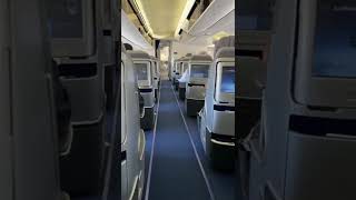 Lufthansa Boeing 7478 Business Class San Francisco  Frankfurt Sneak Preview [upl. by Ahsiki]