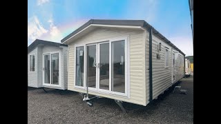 Willerby Malton 2023 Static Caravan 37x12 3 Bed  Presented by UK Caravan Centre [upl. by Torto189]