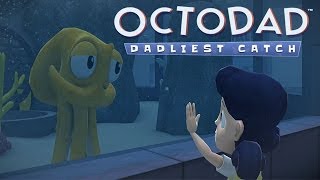 We Play Octodad Dadliest Catch  Part 6 Back to Reality PS4 Gameplay [upl. by Eatnoj489]