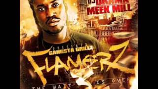 Meek Mills Flamers 3 Playing With fire [upl. by Wivinah787]