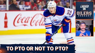 Should the Oilers be in the PTO market for a defenseman [upl. by Sira647]