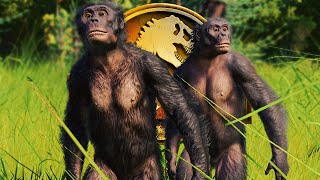 PLEISTOCENE PACK APES amp 7 Other Species In These Mods For Jurassic World Evolution 2 [upl. by Oileduab]