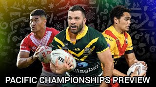 2024 PACIFIC CHAMPIONSHIPS PREVIEW  The Drive Ep 30 [upl. by Yorgerg240]