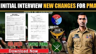 How to Fill PMA intinal interview form intinal Interview formPMA intinal interviewPMA 155 intinal [upl. by Eevets95]