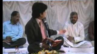 wasi shah poetry part 1 Mushaira Bahrain [upl. by Om]