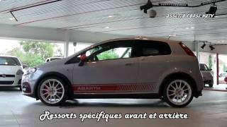 Grande Punto Abarth SuperSport [upl. by Angi]