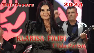 Klarisa Filipi  Tfala Parisit  Official video 4K Hite Verore 2024 COVER [upl. by Lenox482]