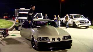 Street Outlaws Deleted Scene  Chuck VS Bo Deleted Race [upl. by Judenberg199]