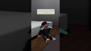 When you play with your younger brother then this happens😳💀robloxshorts roblox [upl. by Adur979]