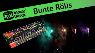 Blackboxx  Bunte Rölis [upl. by Gillead164]