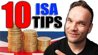 10 ISA Tips In 10 Minutes  Dont Miss Out [upl. by Aryt]