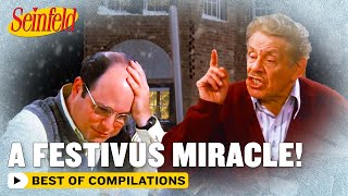 The Story Of Festivus  Seinfeld [upl. by Llenyaj272]