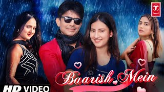 Baarish Mein Song KRK Vanya Nagpal  Kamal Rashid Khan Baarish Mein Song  Sulabh Nagpal [upl. by Bonis255]