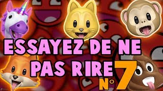 LES ANIMOJIS  LES BLAGUES DE TONTON 7 [upl. by Gerius978]