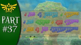 Lets Play Skyward Sword Part 37 Musical Forest [upl. by Estis]