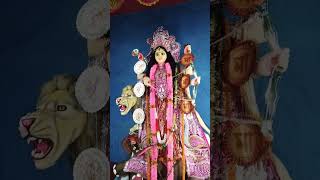 Jagadhatri maa 🙏😘🙏 Jagdambe man 🙏sorts video viralshorts [upl. by Annawot55]