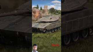 Tank war Part 2 military movie apocalypse aviation moviescene automobile [upl. by Nabatse]