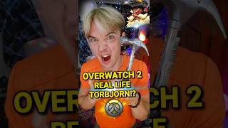 Overwatch 2 Torbjorn In Real Life 😲 Torbjörn Event Voice Lines ow2 overwatch2 torbjörn [upl. by Millie537]