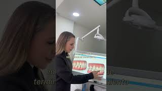 🚫 Brackets y dolor… ¡Eso es cosa del pasado 😎 ortodonciabogotá invisalign ortodonciainvisible [upl. by Carrnan333]