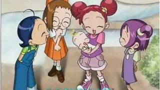 Ojamajo Doremi Sharp Ending English Arrangement [upl. by Goodspeed97]