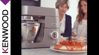 Binky and Jane’s Strawberry Cheesecake with Kenwood [upl. by Irotal]