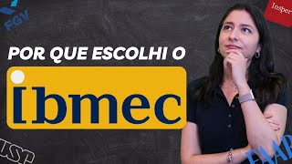 QUAL MELHOR FACULDADE DE ECONOMIA  Fgv Insper Ibmec [upl. by Reahard]