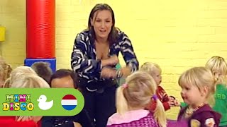 ZO GAAT DE MOLEN  FRAGMENT  Kinderliejdes  Kinderdagverblijf  Minidisco [upl. by Nataniel]