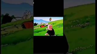 Krillin through a stone when goku in ultra instinct credit  DBS funny ultrainstinct goku [upl. by Quigley]