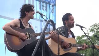 Ramin Karimloo  Androgynous The Replacements Live [upl. by Ahseyk920]