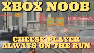 XIPHOS BIGGEST XBOX CHEESY BOT  THE DIVISION 2 [upl. by Rednal20]