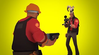 Team Fortress 2 Heavy Theme Extended [upl. by Melentha216]