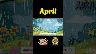 Part 1  Months of the Year Song  Learn the 12 Months with Fun and Easy Rhymes funsongsforkids [upl. by Ocer]