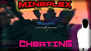 Hacken auf MINEPLEX mit Longjump und Autoblock ☆ LetsCheat Prestige Client [upl. by Ahseym361]