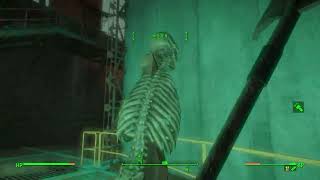 Fallout 4 play through with mods new run [upl. by Oderfla735]