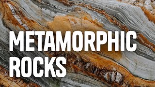 Metamorphic Rocks [upl. by Atniuqal]