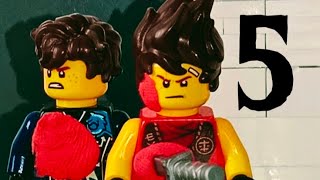 LEGO Ninjago  začátek konce 5 poslední díl [upl. by Schurman]