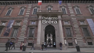 Video Ufficiale della Pinacoteca di Brera  Official video of the Pinacoteca di Brera [upl. by Ylrbmik]