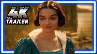 Disney’s Snow White  Official Teaser Trailer 4K [upl. by Etka]