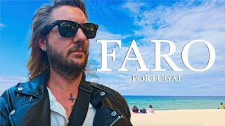 Faro Portugal  A Brief history and walkthrough [upl. by Yliab94]